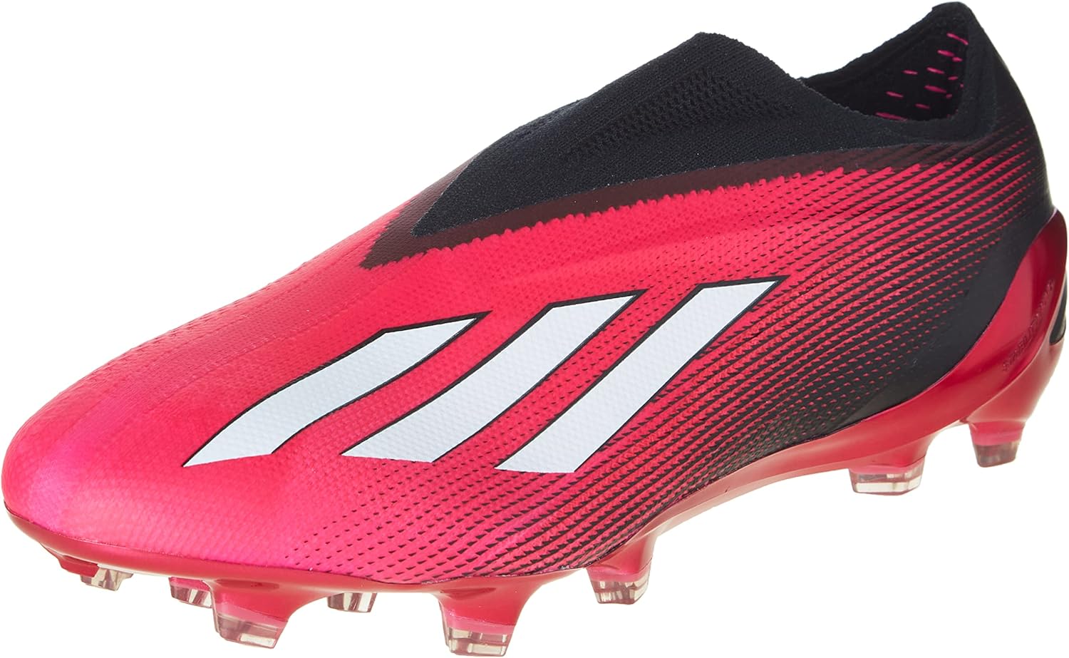 Футбольные бутсы Adidas Унисекс для взрослых X Speedportal.2 для твердого грунта, белый/черный/розовый
Футбольные бутсы Adidas Унисекс для взрослых X Speedportal.2 для твердого грунта, белый/черный/розовый