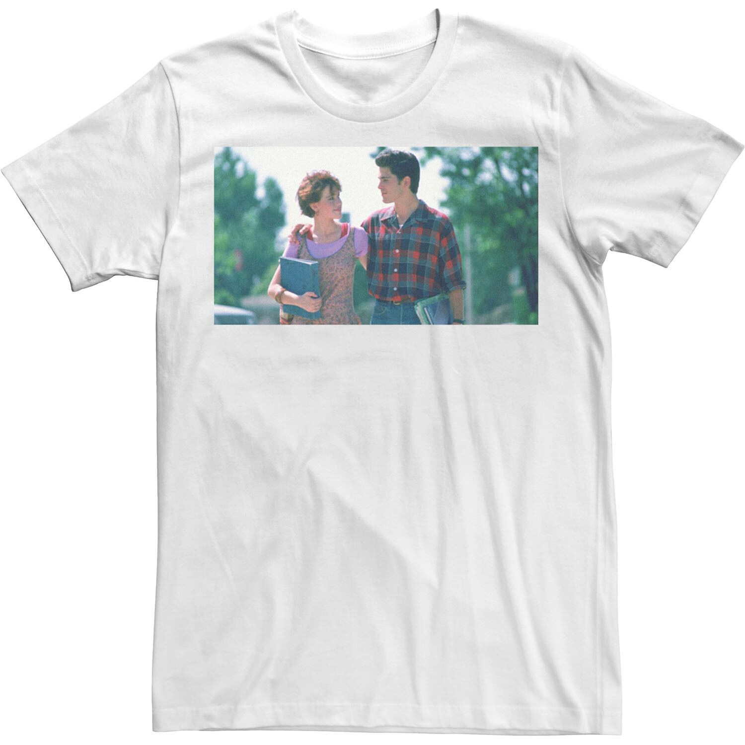Мужская футболка Sixteen Candles Jake Ryan Photo Real Licensed Character 
Мужская футболка Sixteen Candles Jake Ryan Photo Real Licensed Character
