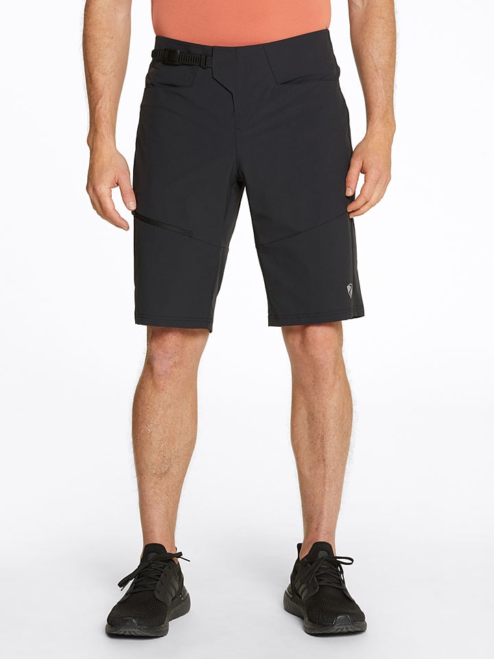 Функциональные шорты Nuwe Ziener, антрацит
Функциональные шорты Nuwe Ziener, антрацит