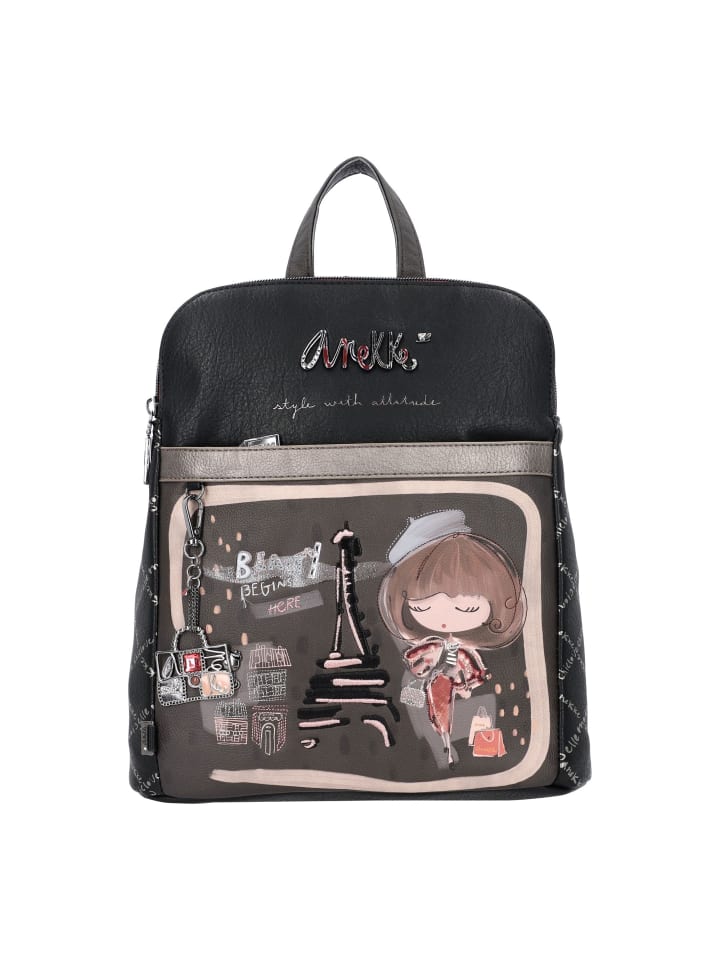 Рюкзак Anekke, разноцветный
Рюкзак Anekke, разноцветный