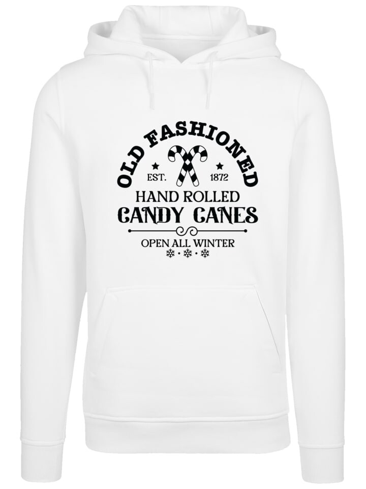 Пуловер F4NT4STIC Hoodie Cany Canes Retro Christmas Sign, белый
Пуловер F4NT4STIC Hoodie Cany Canes Retro Christmas Sign, белый