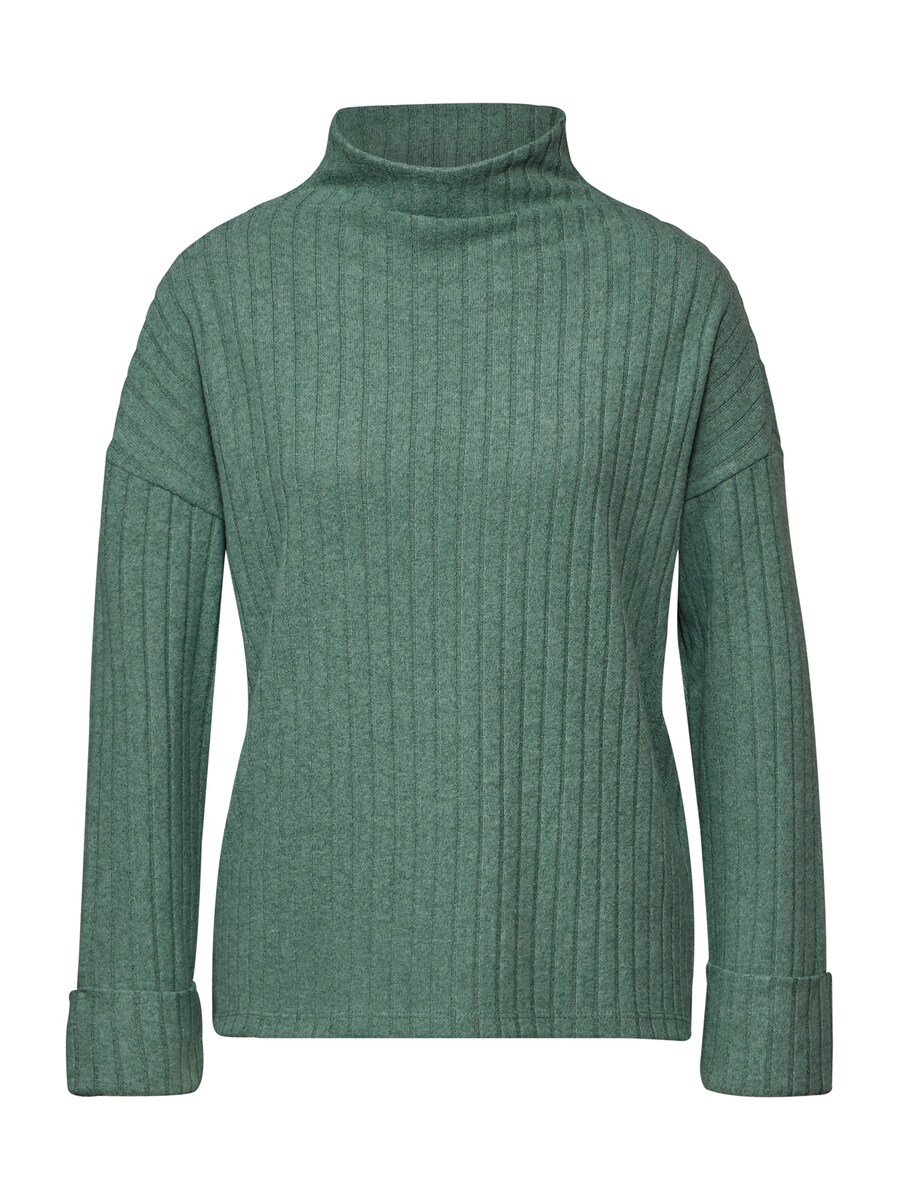 Свитер STREET ONE, зеленый
Свитер STREET ONE, зеленый