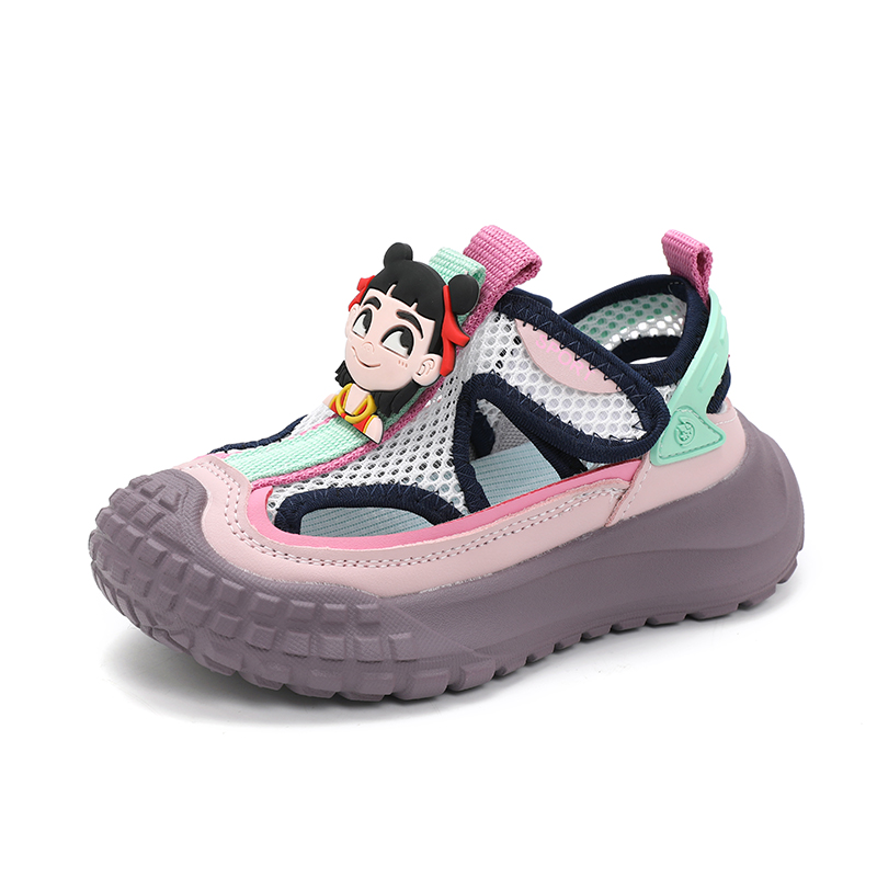 Детские сандалии SHIBU, фиолетовый
Детские сандалии SHIBU, фиолетовый