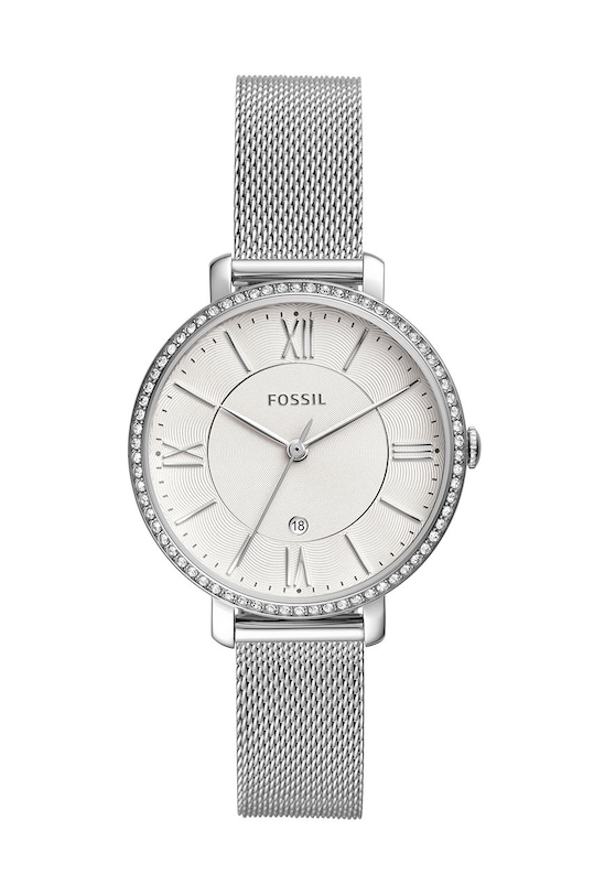 Часы ES4627 Fossil, серебряный
Часы ES4627 Fossil, серебряный