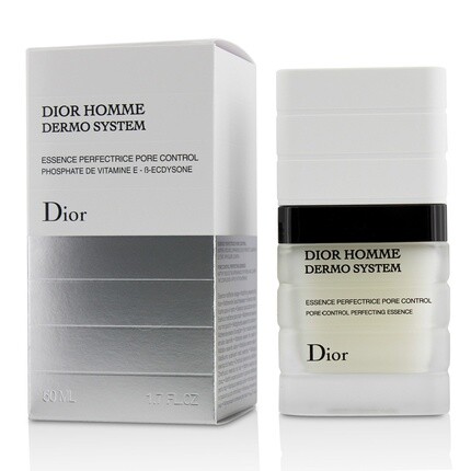 Homme Dermo System Совершенствующая эссенция для контроля пор, 50 мл/1,7 унции, Dior
Homme Dermo System Совершенствующая эссенция для контроля пор, 50 мл/1,7 унции, Dior