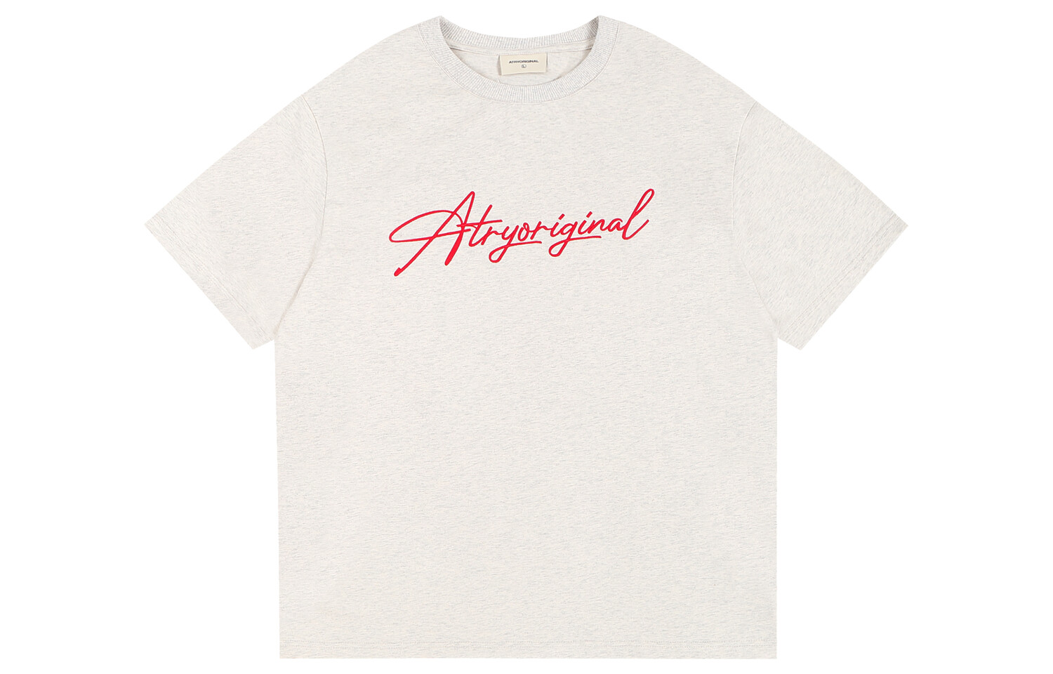 Футболка унисекс Atry, Черный
Футболка унисекс Atry, Черный