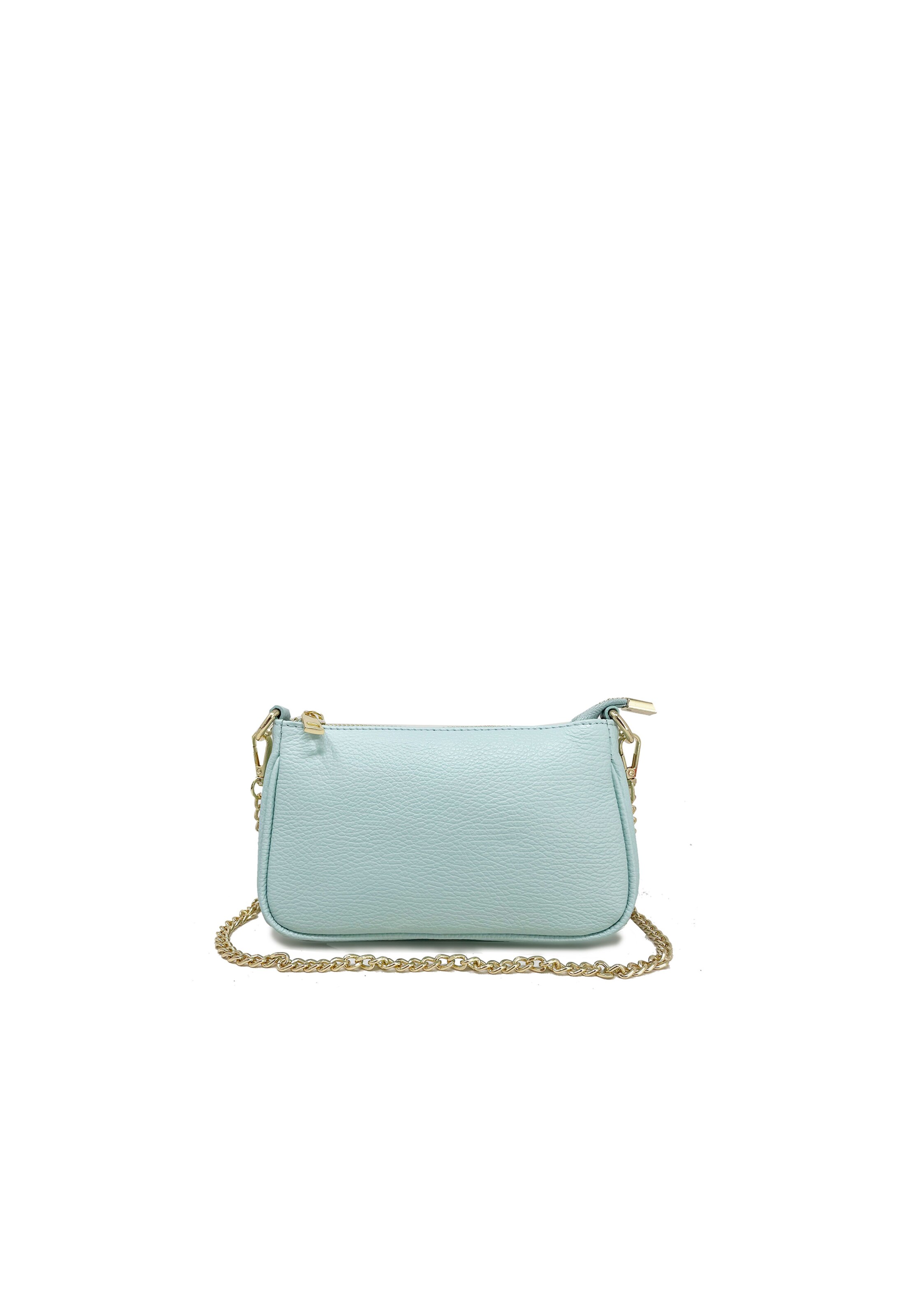 CHICCA BORSE Сумка через плечо в синем цвете
CHICCA BORSE Сумка через плечо в синем цвете