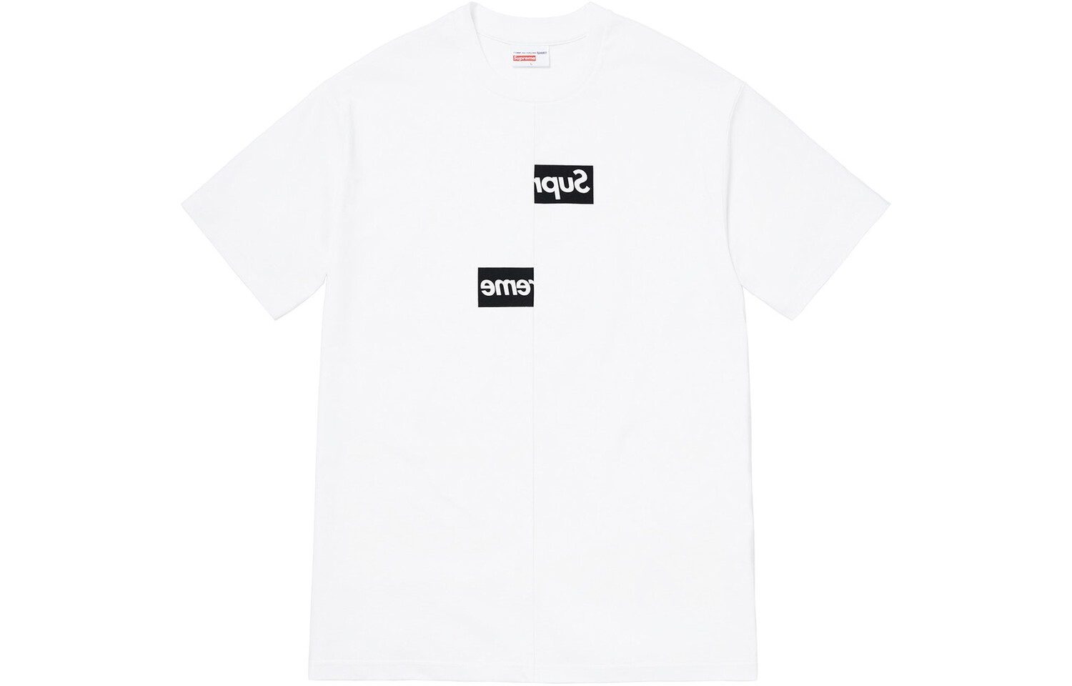 Футболка Cdg Seasons унисекс Supreme
Футболка Cdg Seasons унисекс Supreme