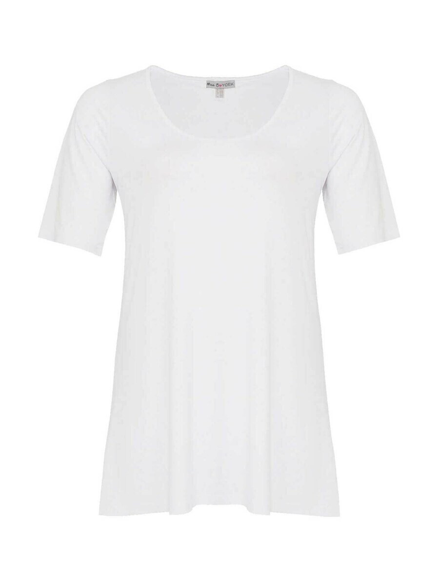 Футболка Yoek, белый 
Футболка Yoek, белый