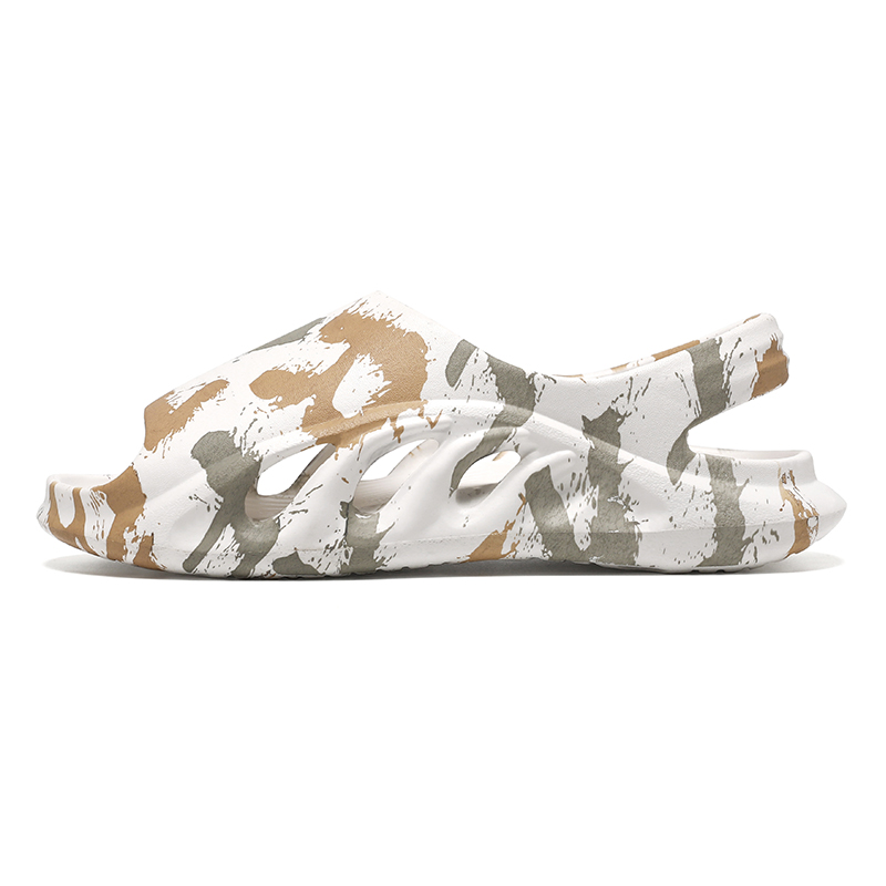 KLAOSD Сандалии с одной лямкой унисекс белые, цвет White
KLAOSD Сандалии с одной лямкой унисекс белые, цвет White