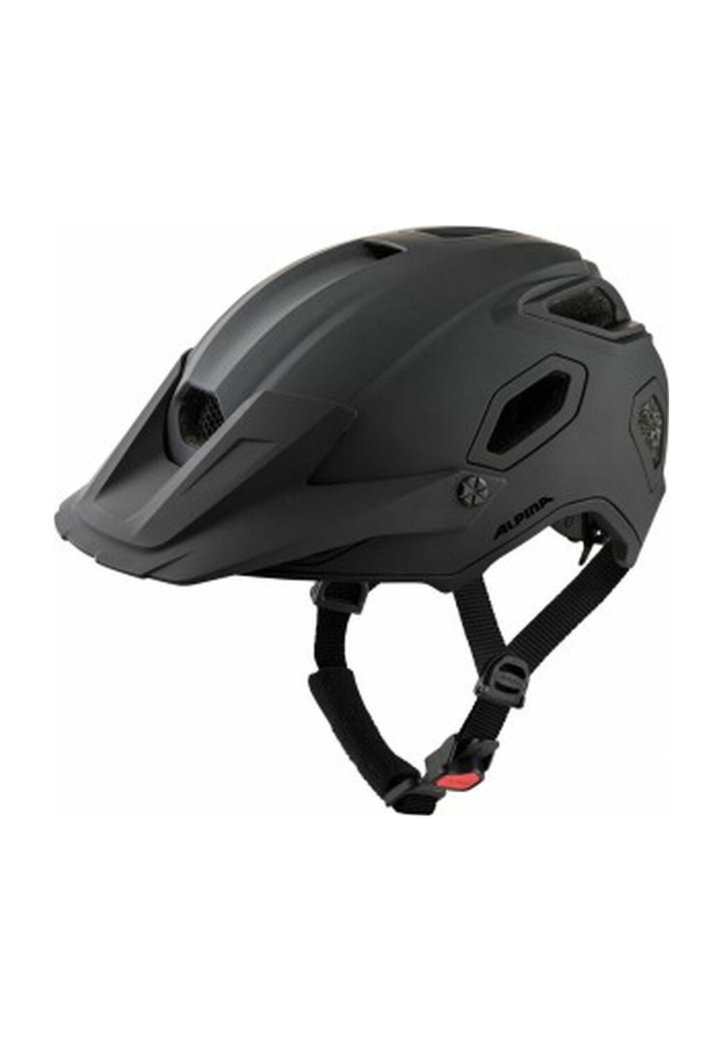 Велосипедный шлем Alpina Comox, матово-черный
Велосипедный шлем Alpina Comox, матово-черный