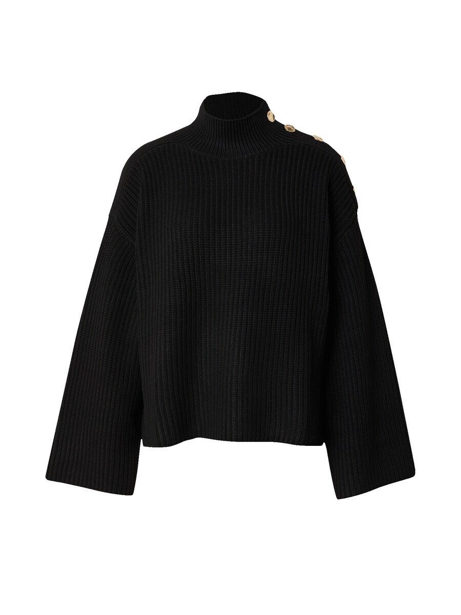 Водолазка EDITED Sweater Imilia, черный 
Водолазка EDITED Sweater Imilia, черный