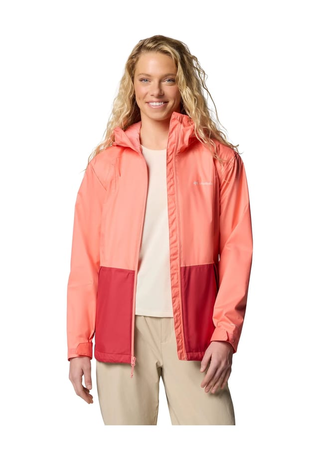 Куртка-Дождевик "inner limits iii" капюшон водонепроницаемый Columbia, цвет 685 alpenglow, dar
Куртка-Дождевик "inner limits iii" капюшон водонепроницаемый Columbia, цвет 685 alpenglow, dar