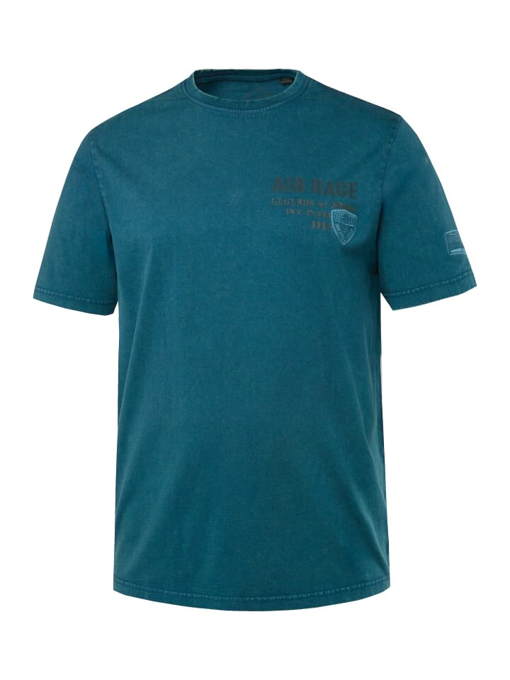 Футболка JP1880, цвет dunkles petrol
Футболка JP1880, цвет dunkles petrol