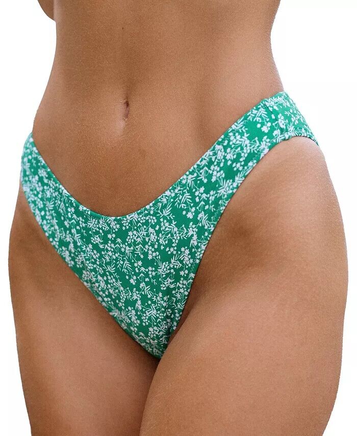 Женские трусы Gemma Bright Swimwear, зеленый
Женские трусы Gemma Bright Swimwear, зеленый