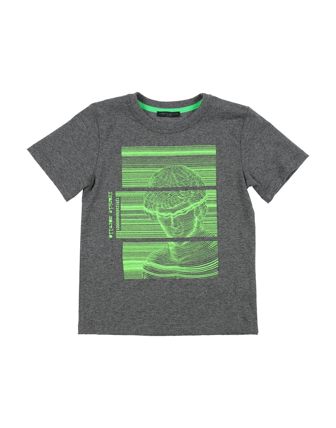 Футболка Frankie Morello, серый
Футболка Frankie Morello, серый