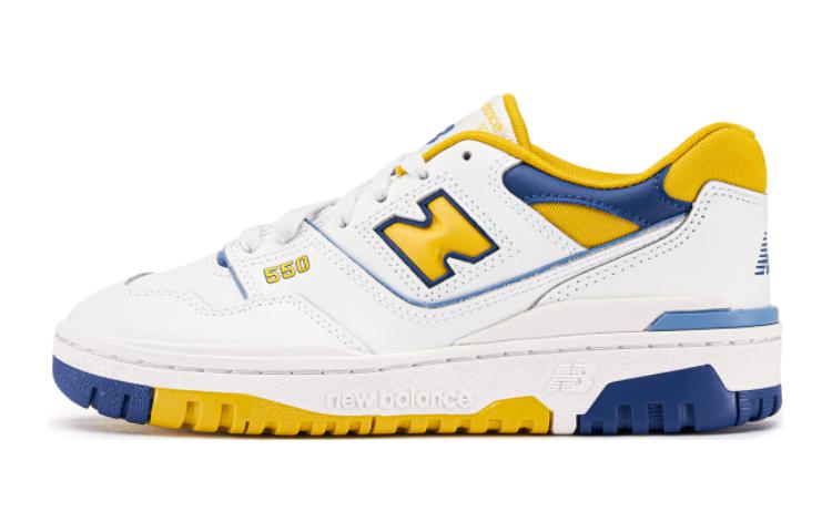 New Balance Кроссовки 550 White Honeycomb GS
New Balance Кроссовки 550 White Honeycomb GS