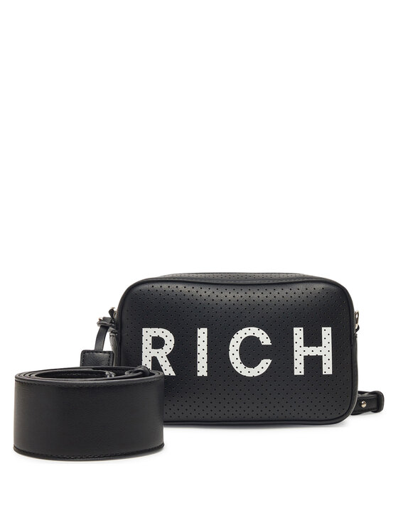 Сумочка RWP25067BO John Richmond, черный 
Сумочка RWP25067BO John Richmond, черный