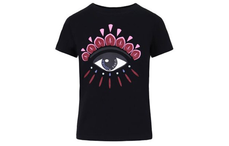Футболка женская черная Kenzo
Футболка женская черная Kenzo