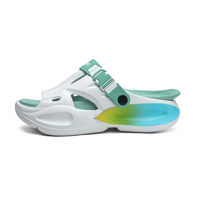 Пляжные шлепанцы мужские EGCHI, белый
Пляжные шлепанцы мужские EGCHI, белый