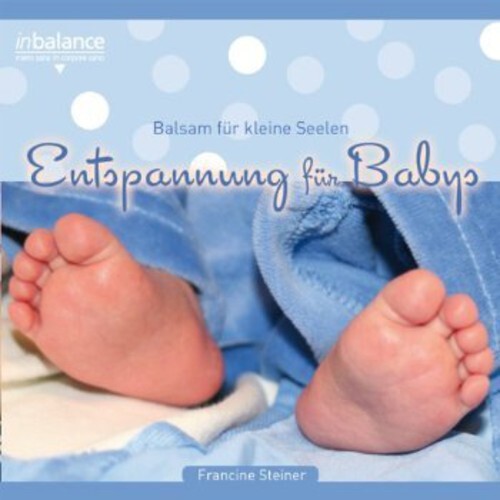 CD диск Steiner, Francine: Entspannung Fuer Babie Balsam Fuer Kleine Seelen
CD диск Steiner, Francine: Entspannung Fuer Babie Balsam Fuer Kleine Seelen