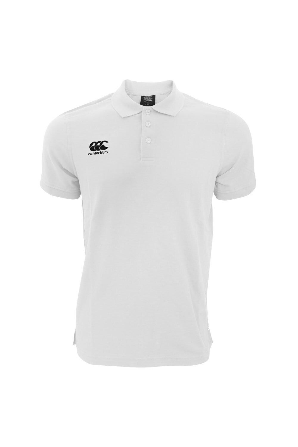 Рубашка-поло из пике с короткими рукавами Waimak Canterbury, белый
Рубашка-поло из пике с короткими рукавами Waimak Canterbury, белый