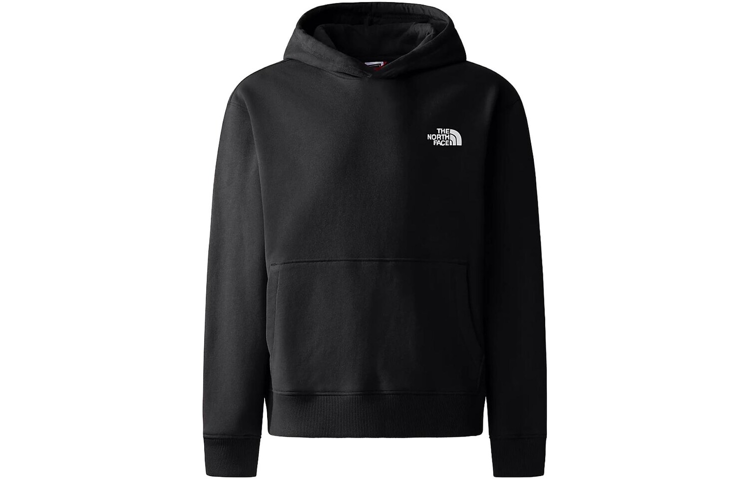 Детская толстовка The North Face, черный
Детская толстовка The North Face, черный