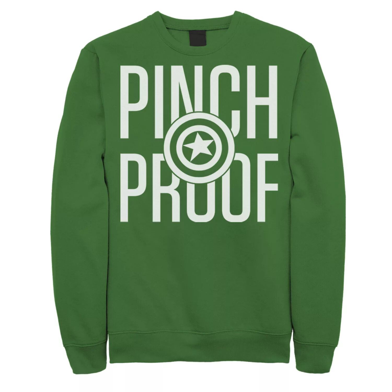 Мужской свитшот с защитой от защемления Marvel Капитан Америка Licensed Character
Мужской свитшот с защитой от защемления Marvel Капитан Америка Licensed Character