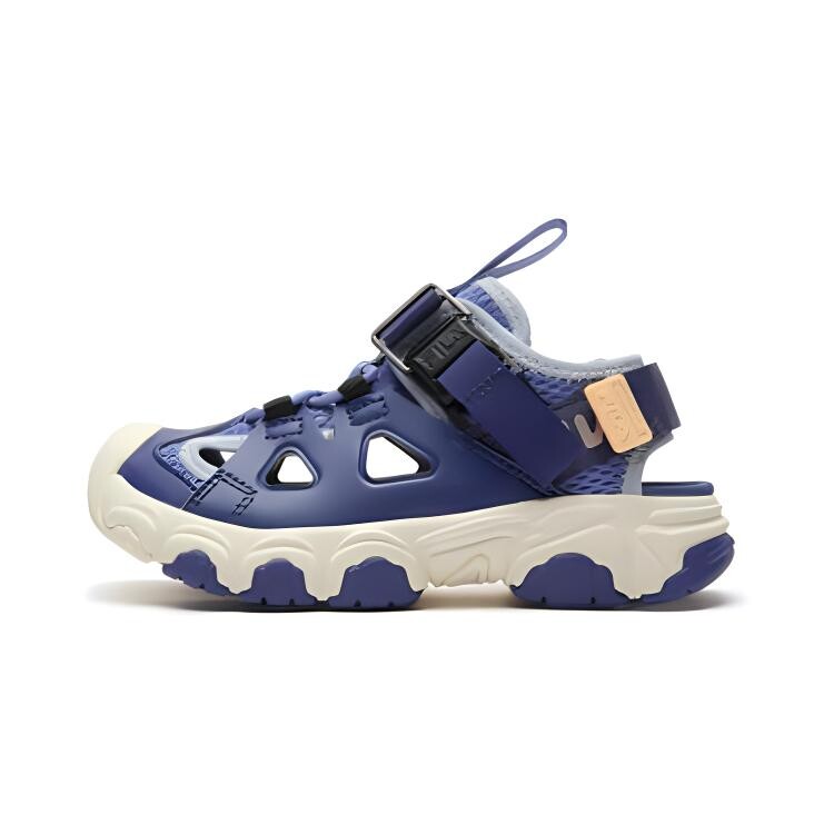 Детские сандалии для дошкольников Fila Kids, синий
Детские сандалии для дошкольников Fila Kids, синий