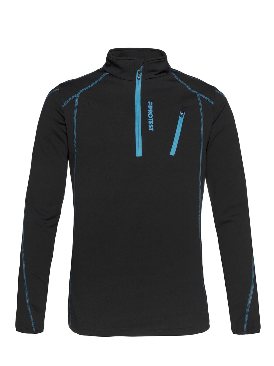 Спортивная толстовка PROTEST HUMANS, черный
Спортивная толстовка PROTEST HUMANS, черный