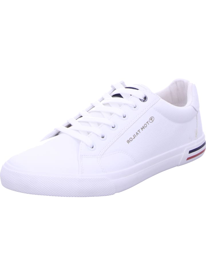 Tom Tailor Белые туфли на шнуровке
Tom Tailor Белые туфли на шнуровке