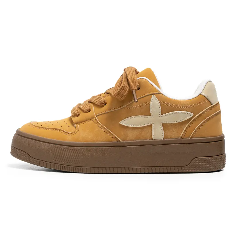 Кеды, скейтборд обувь унисекс низкий верх желтый Mengsai
Кеды, скейтборд обувь унисекс низкий верх желтый Mengsai