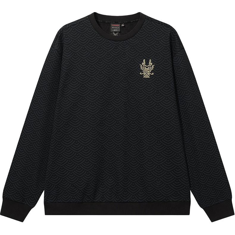 SPYDER Свитшот мужской черный
SPYDER Свитшот мужской черный