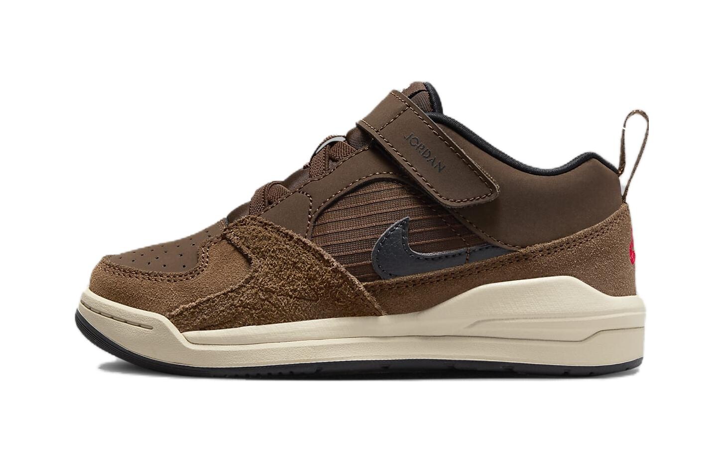 Jordan Air Jordan 1 Kids Lifestyle обувь PS, Brown
Jordan Air Jordan 1 Kids Lifestyle обувь PS, Brown