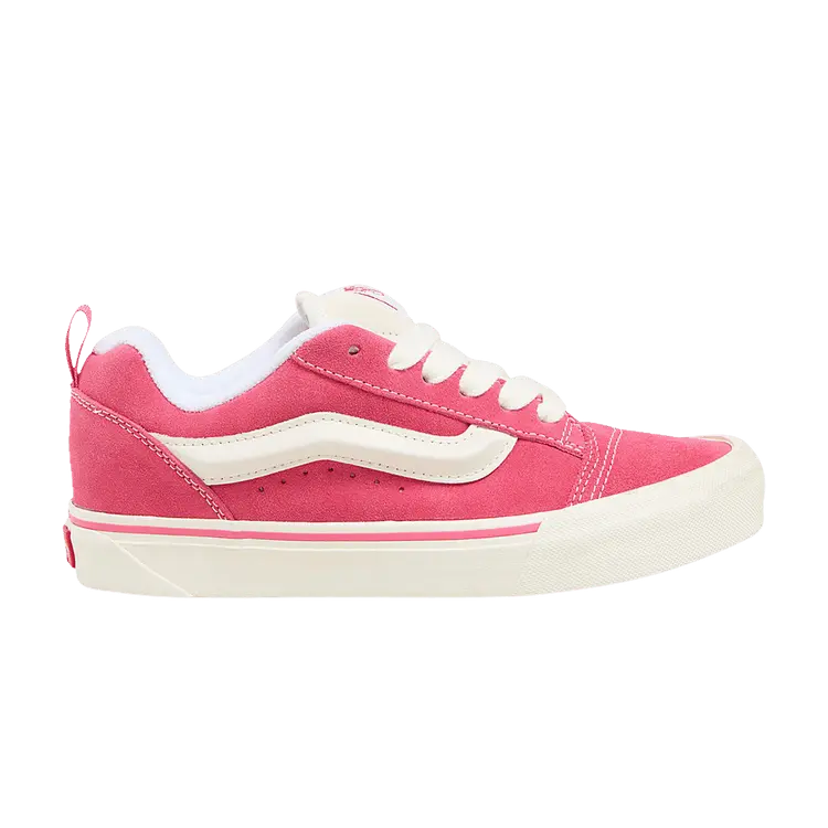 Кроссовки Vans Knu-Skool Retro Pink, розовый
Кроссовки Vans Knu-Skool Retro Pink, розовый