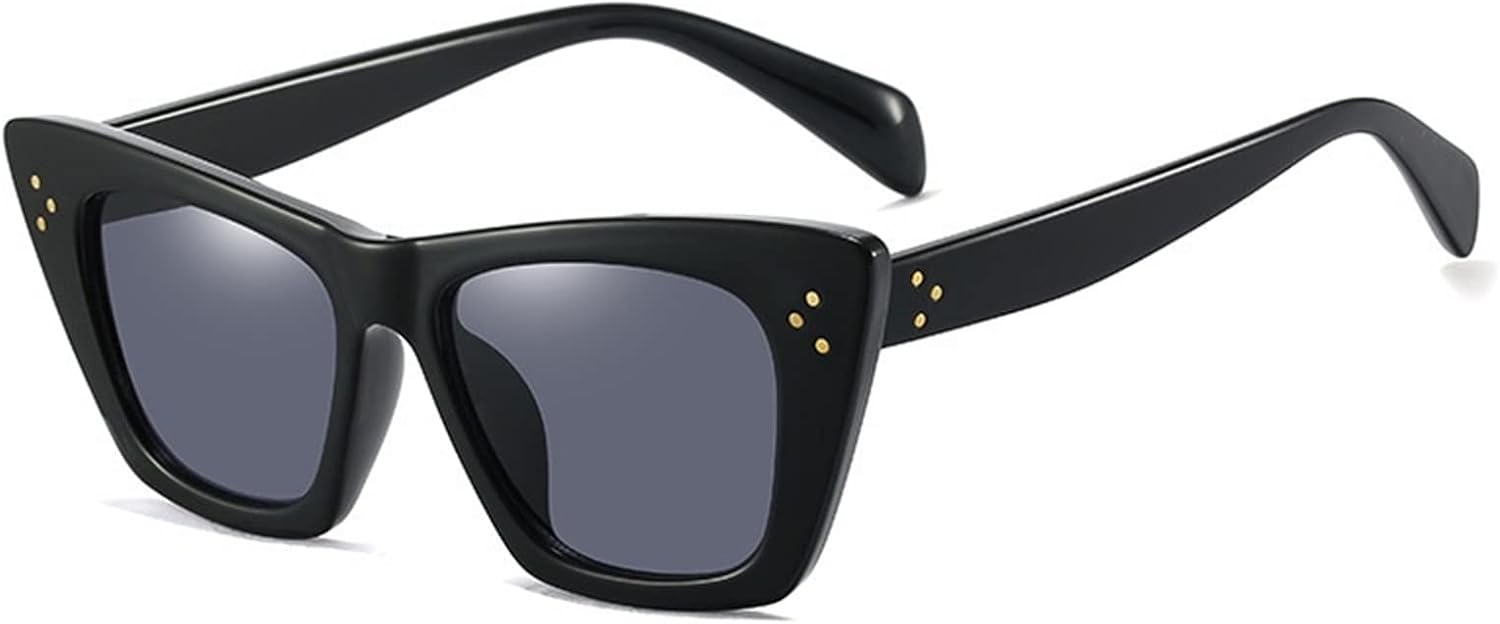 Солнцезащитные очки «кошачий глаз» 2026 года для мужчин и женщин, декоративные, для использования на открытом воздухе и на пляже (Цвет: A, Размер: Средний) MTZJH, One Color
Солнцезащитные очки «кошачий глаз» 2026 года для мужчин и женщин, декоративные, для использования на открытом воздухе и на пляже (Цвет: A, Размер: Средний) MTZJH, One Color