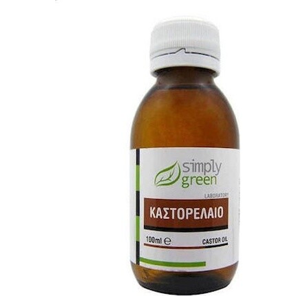 Касторовое масло 100мл Simply Green
Касторовое масло 100мл Simply Green