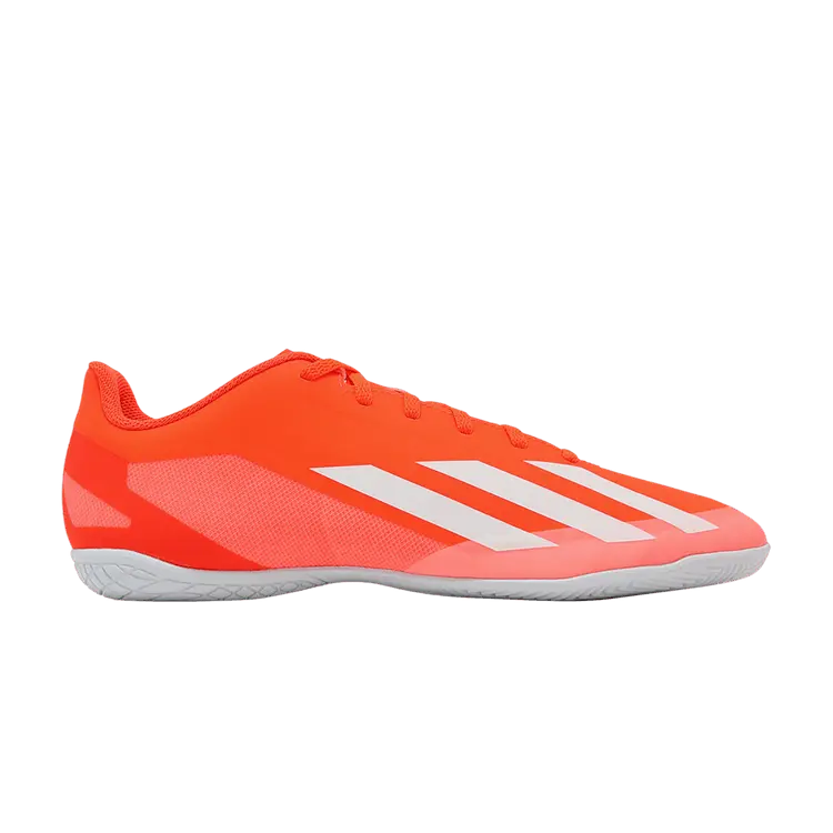 Кроссовки adidas X Crazyfast Club IN 'Energy Citrus Pack', красный
Кроссовки adidas X Crazyfast Club IN 'Energy Citrus Pack', красный