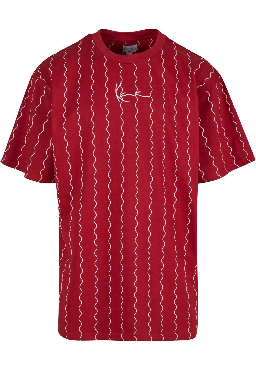 Футболка Karl Kani, красный
Футболка Karl Kani, красный