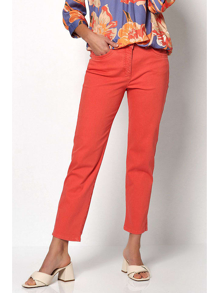 Джинсы Toni, красный
Джинсы Toni, красный