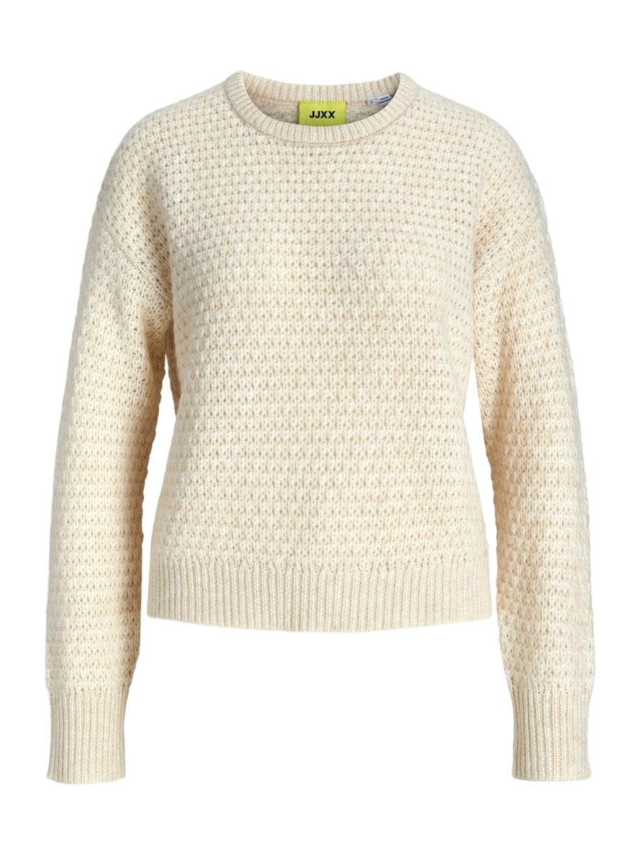 Свитер JJXX JXMilly, светло-бежевый
Свитер JJXX JXMilly, светло-бежевый