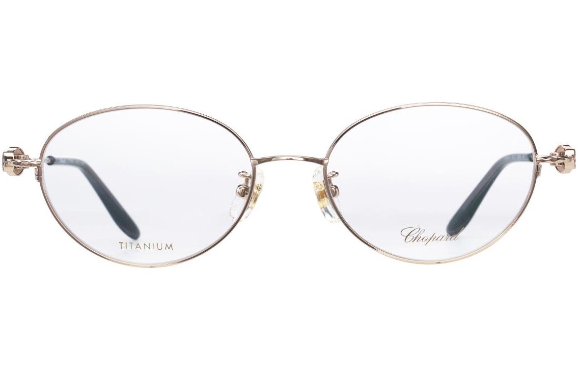 Чопард Чистый титан Овальные оправы для очков Женские Золотые
Чопард Чистый титан Овальные оправы для очков Женские Золотые