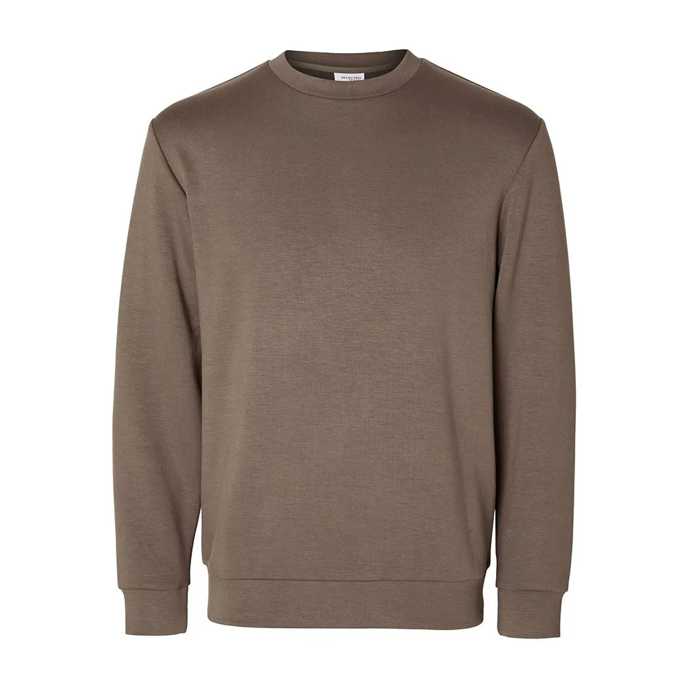 Толстовка Selected Emanuel Soft, коричневый
Толстовка Selected Emanuel Soft, коричневый