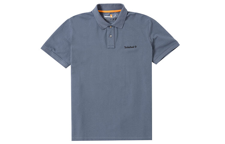 Рубашка поло мужская Rock Blue Timberland, голубой
Рубашка поло мужская Rock Blue Timberland, голубой