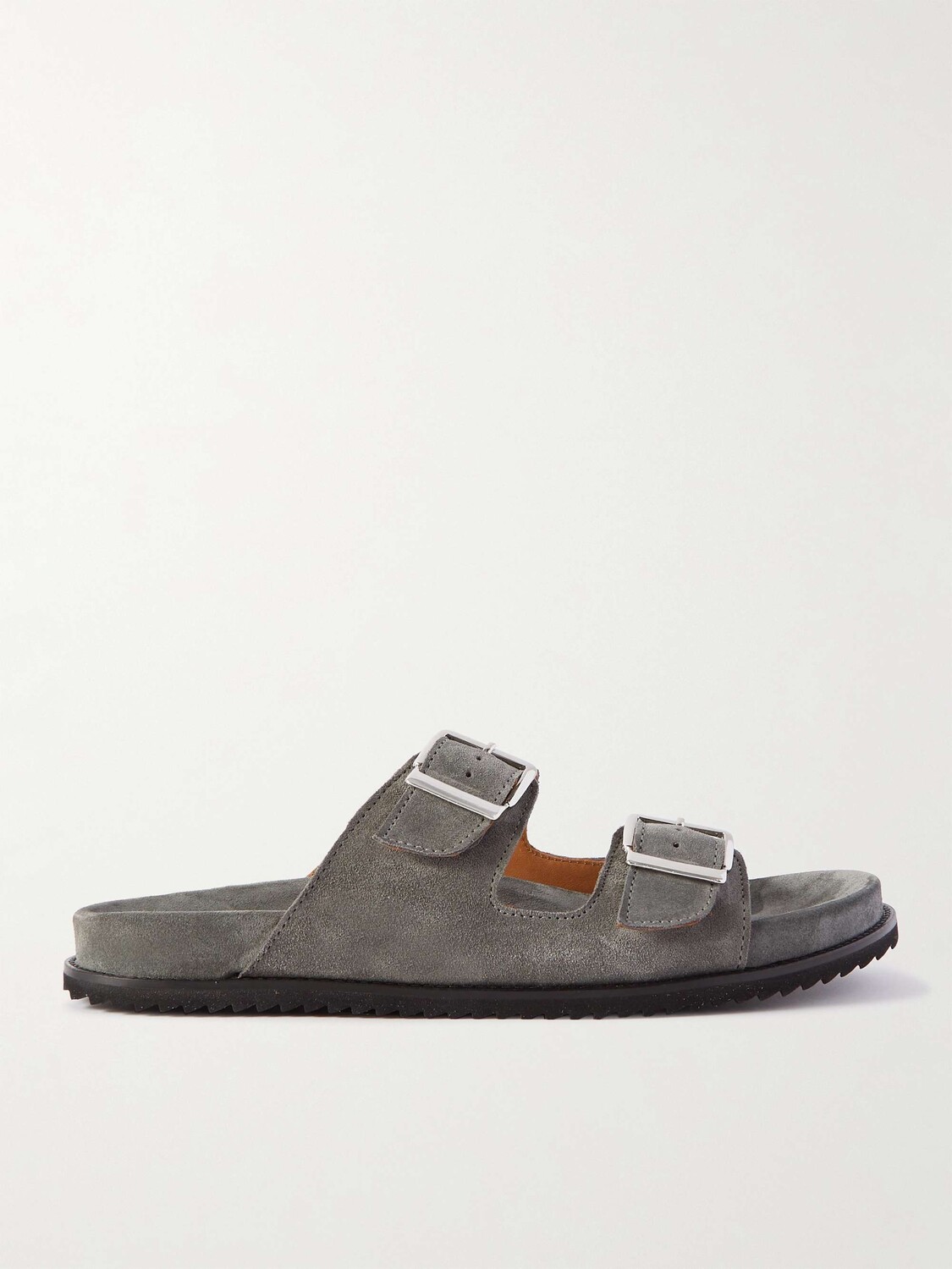 Сандалии David Buckled из регенерированной замши от evolo Mr P., серый
Сандалии David Buckled из регенерированной замши от evolo Mr P., серый