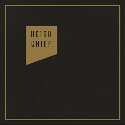 CD диск Heigh Chief: Heigh Chief
CD диск Heigh Chief: Heigh Chief