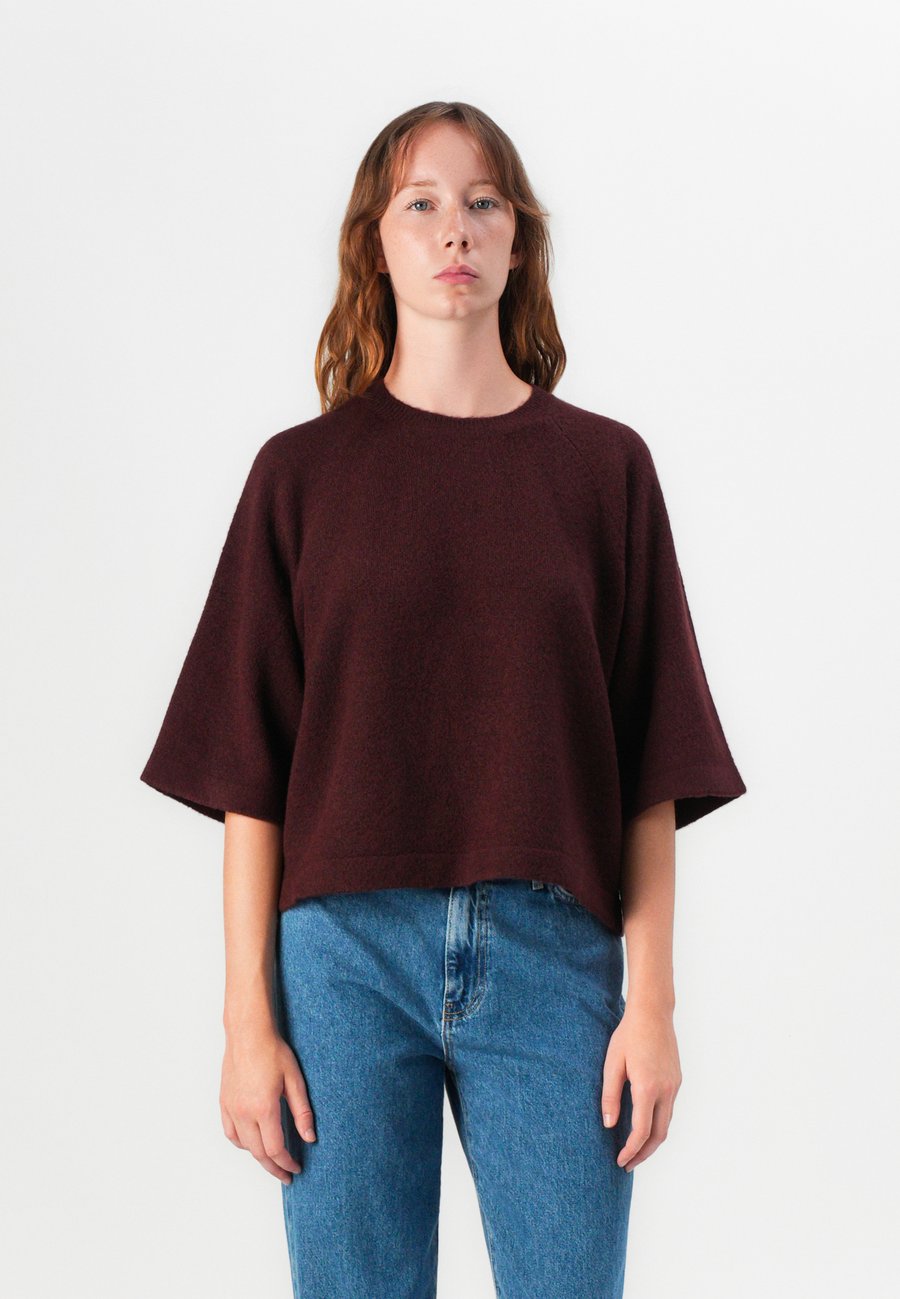 Джемпер ONLY ONLSIMONI PULLOVER, Port Royale/Purple
Джемпер ONLY ONLSIMONI PULLOVER, Port Royale/Purple