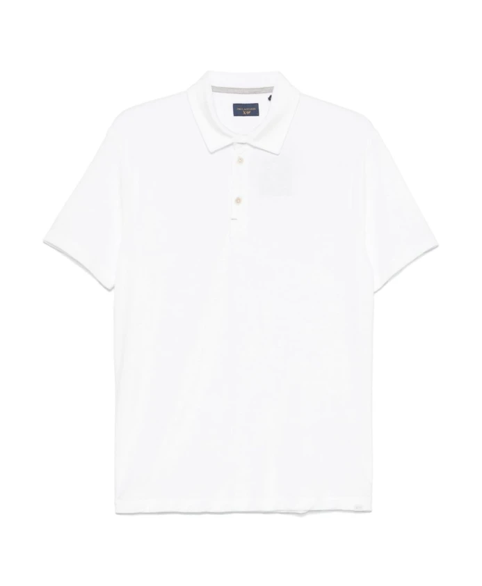 Белая рубашка поло Paul & Shark, белый
Белая рубашка поло Paul & Shark, белый