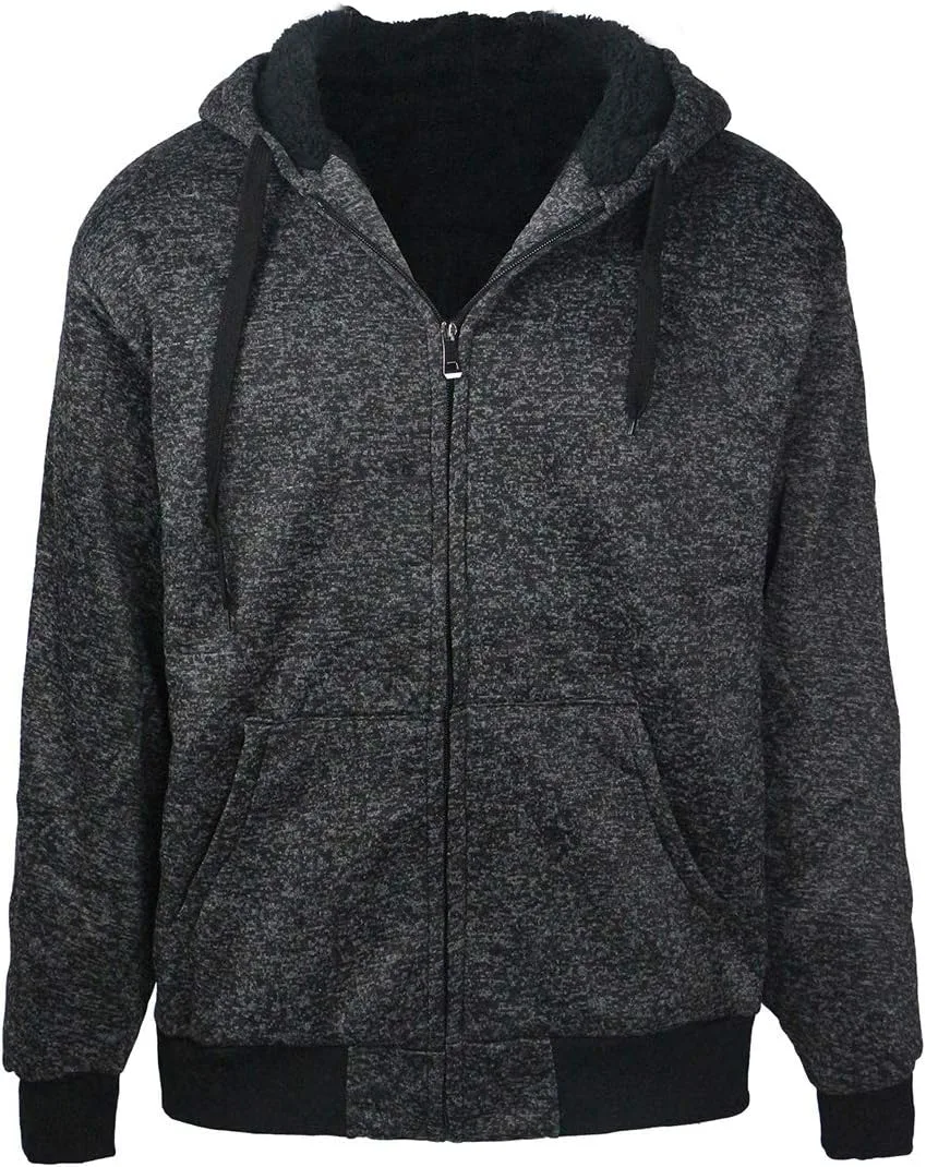 Gary Com Толстовка с капюшоном Heavyweight Sherpa для мужчин, утепленная флисом, на молнии
Gary Com Толстовка с капюшоном Heavyweight Sherpa для мужчин, утепленная флисом, на молнии