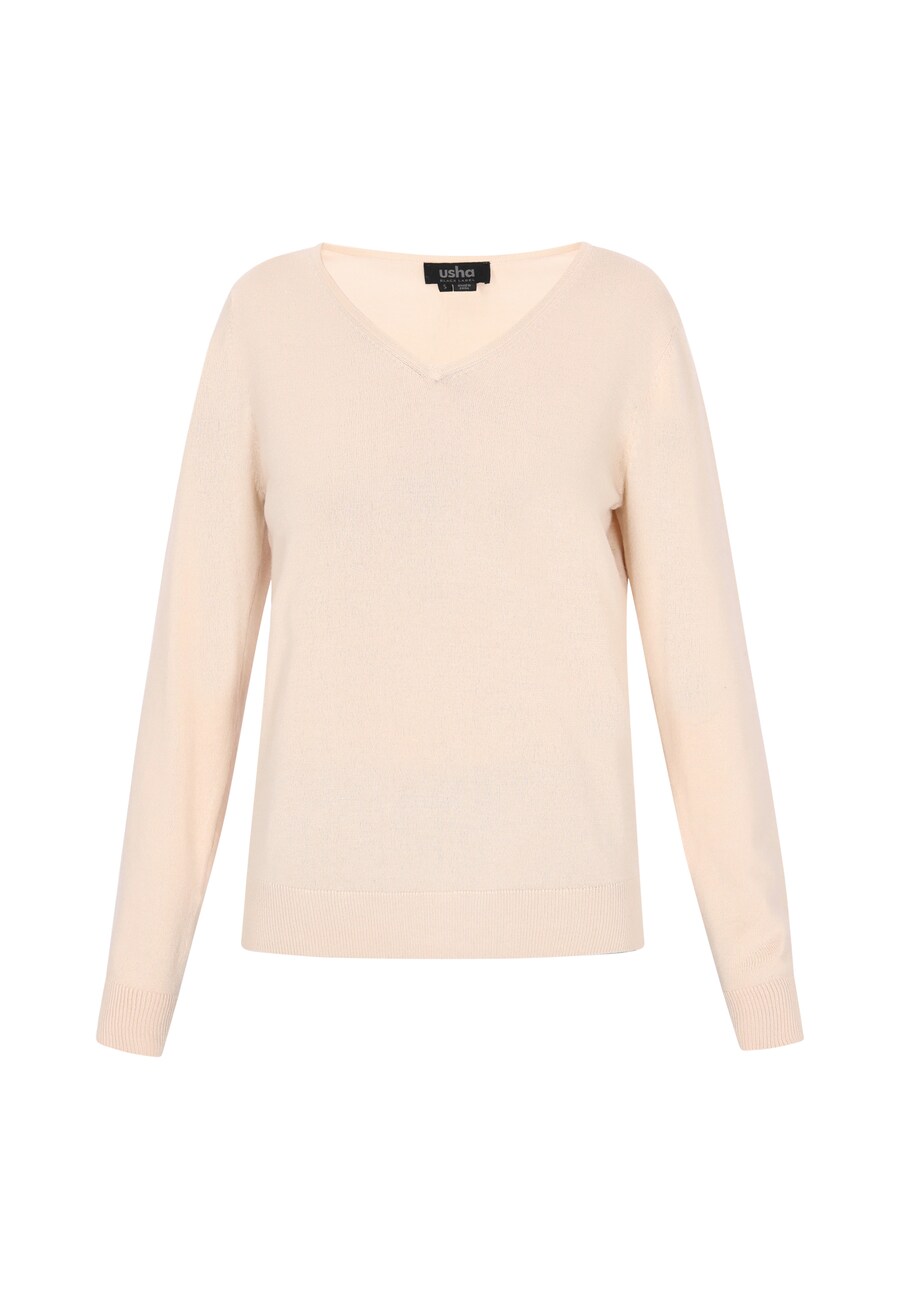 Свитер usha BLACK LABEL, нюд
Свитер usha BLACK LABEL, нюд
